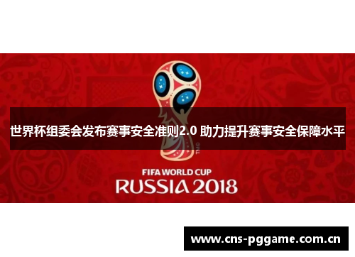 世界杯组委会发布赛事安全准则2.0 助力提升赛事安全保障水平 世界杯组委会发布赛事安全准则2.0 助力提升赛事安全保障水平